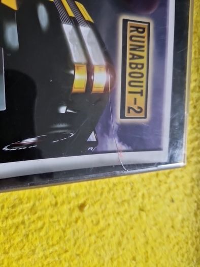 Runabout 2 PlayStation1 Ps1 PlayStation2 Ps2 games Original