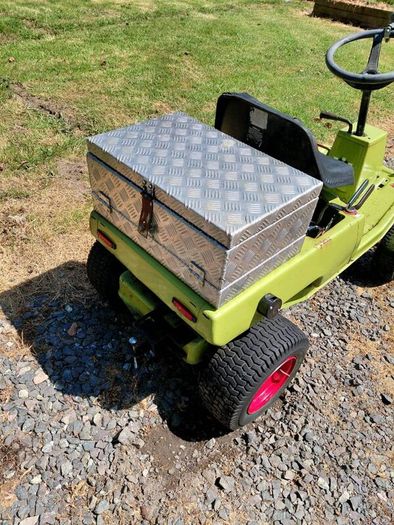 Kids Garden tractors