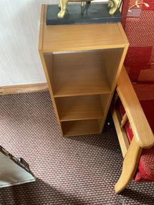 shelves