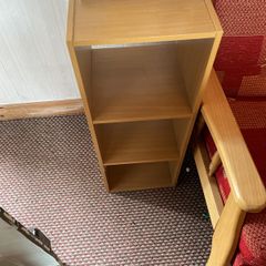 shelves