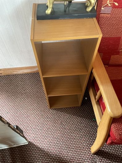 shelves
