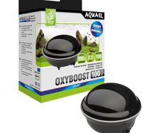 Air Pump AQUAEL OxyBoost Plus AP-100