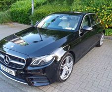 2017 Mercedes E200d AMG Line
