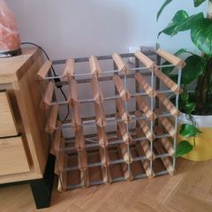 30 bottle Wine Rack