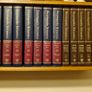 Encyclopedia Brittanica set 36 books Image 2