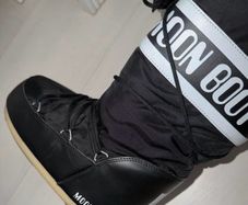 Moon Boots Size 6 Uk/irl