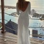 Crochet Maxi Dress Image 3