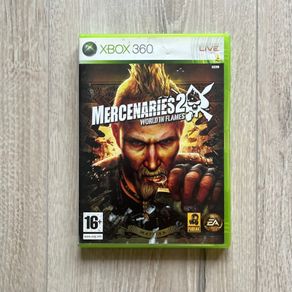 Mercenaries 2: World in Flames | Xbox 360