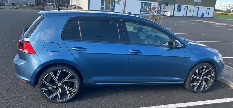 2014 Volkswagen Golf