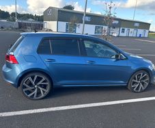 2014 Volkswagen Golf