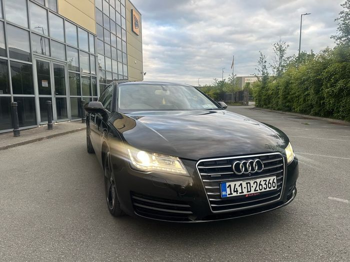 2014 Audi A7 Quattro 3.0 diesel May sell or swap