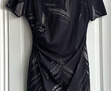 Navy Reiss dress - sz 12