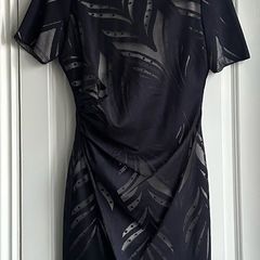 Navy Reiss dress - sz 12
