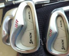 srixon WR irons