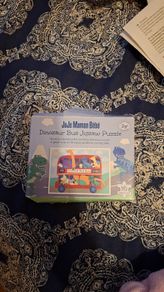 Toddler jigsaw