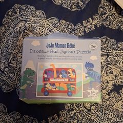 Toddler jigsaw