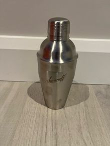 Smirnoff Cocktail Shaker - Brand New, In Box