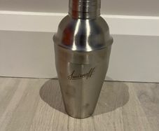 Smirnoff Cocktail Shaker - Brand New, In Box