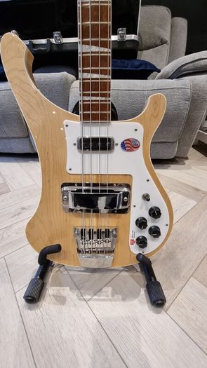rickenbacker 4003 MG