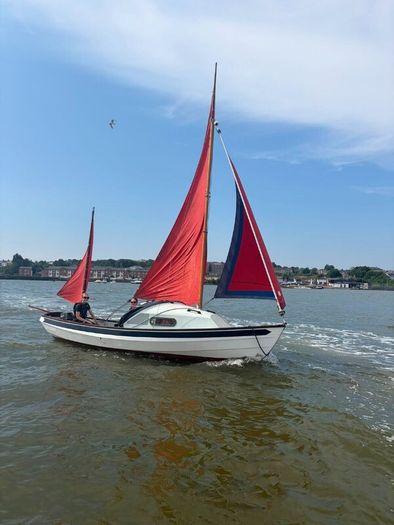 Drascombe Coaster For Sale