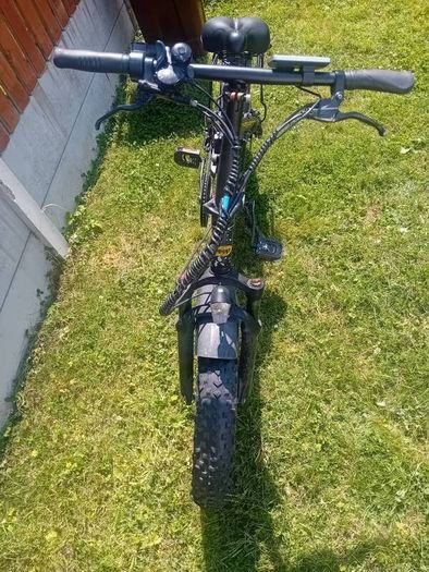 electric bike (folding)