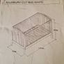 Cot bed Image 7
