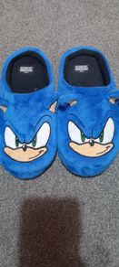 Sonic Slippers like new