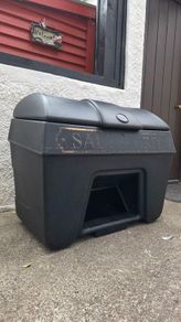 200L Salt / Grit / Coal Storage Bunker