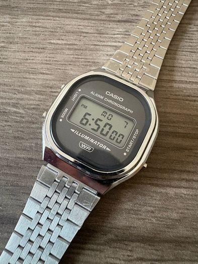 casio
