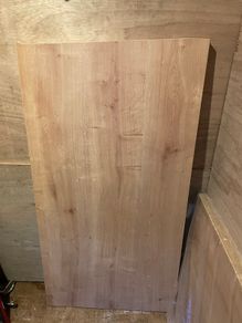 Wood effect kitchen countertops brand new