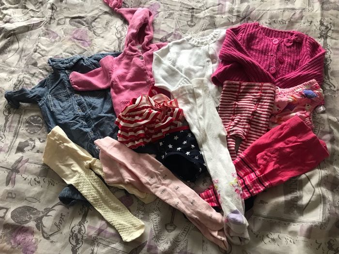 Baby girl clothes