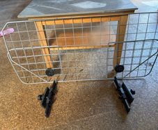 Dog guard, adjustable