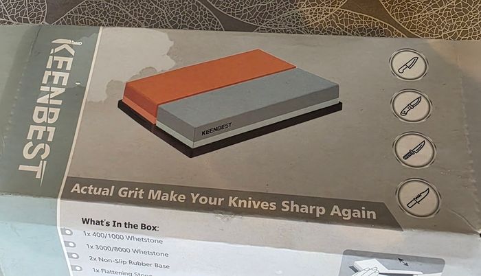 Knife Sharpening Stone