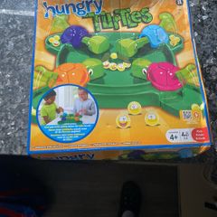 Hungry Turtles
