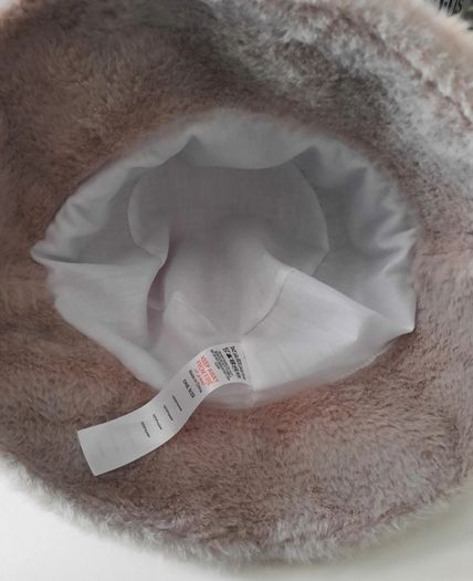 Pretty Little Thing Faux Fur Bucket Hat