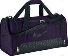 Nike Purple Sports Bag