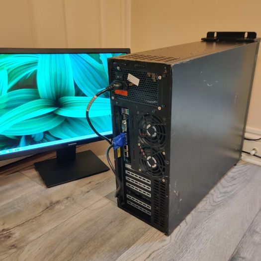 Old intel i7 desktop / server PC RAM 16 GB DDR3