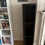 TV Unit and Shelving Unit 148cm Greystones Image 5