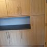 12 Kitchen / Utility room cabinets and Counter top Image 3