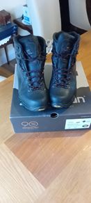 Hiking boots