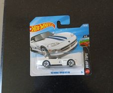 Hotwheels 92 dodge viper