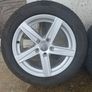 Genuine Audi 16" Alloy Wheels & Bridgestone Turanza T005 Tyres (205/55/R16) Image 8