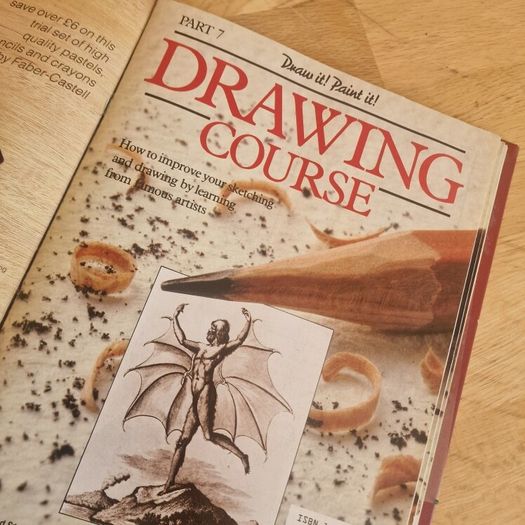 Drawing course collection of 9