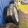 4x audi alloys 225/50/17 Image 3