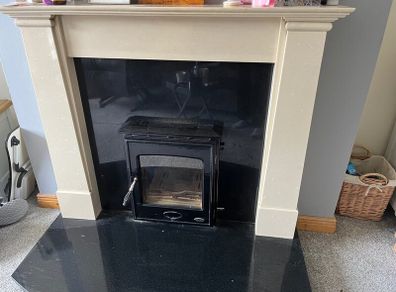 Stove and or fireplace
