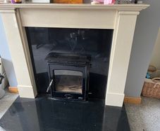 Stove and or fireplace