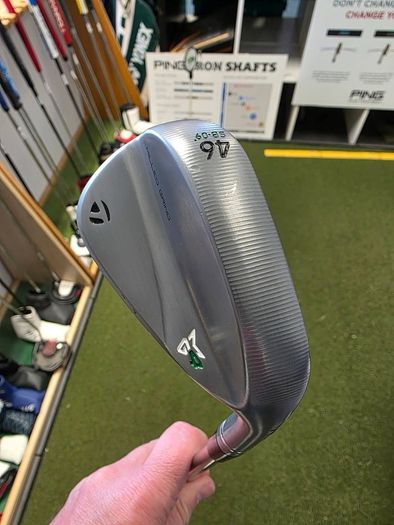 Taylormade Milled Grind 4 46 deg Wedge