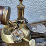 vintage brass and copper Image 5