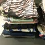 Girls Leggings bundle age 10 Image 4