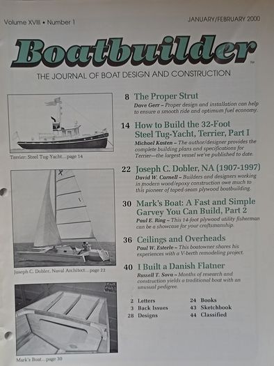 Boatbuilder